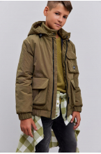 Куртка для мальчика С-831
